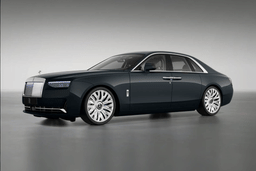 Rolls Royce Ghost Color Darkest Tungsten Rolls Royce Ghost Color Darkest Tungsten